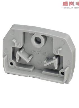原装正品3251021[CONN TERM BLK END PLATE PNL GRAY]