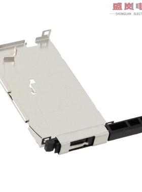 原装正品1734452-2[CONN COMPACT FLASH CARD SNAP-IN]