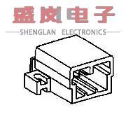原装正品175781-1[CONN HEADER R/A 3POS 3.5MM]