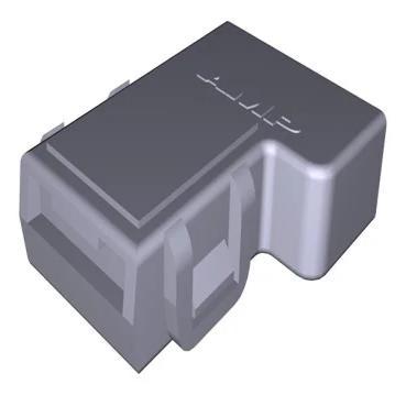 原装正品1-180984-0[CONN RCPT BOOT 0.25 1POS NATURAL]