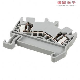 FEED 3036398 28AWG THRU BLK TERM CONN 正品 原装