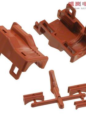 原装正品207601-1[METRIMATE STRAIN RELIEF 9POS]