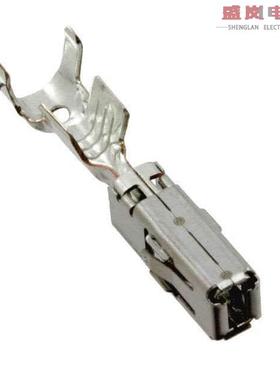 原装正品1-968857-3[CONN SOCKET 14-16AWG CRIMP SILVR]