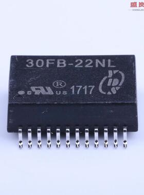 原装正品30FB-22NL[100/1000BASE-T 磁性模块]