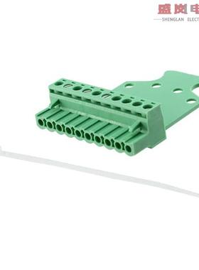 原装正品1759004[TERM B PLUG 10POS STR 5MM]