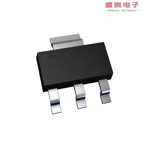 原装正品FZT851TA[TRANS NPN 60V 6A SOT-223]