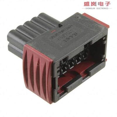 原装正品1-963214-1[CONN RCPT HSNG 10POS JPT BLACK]