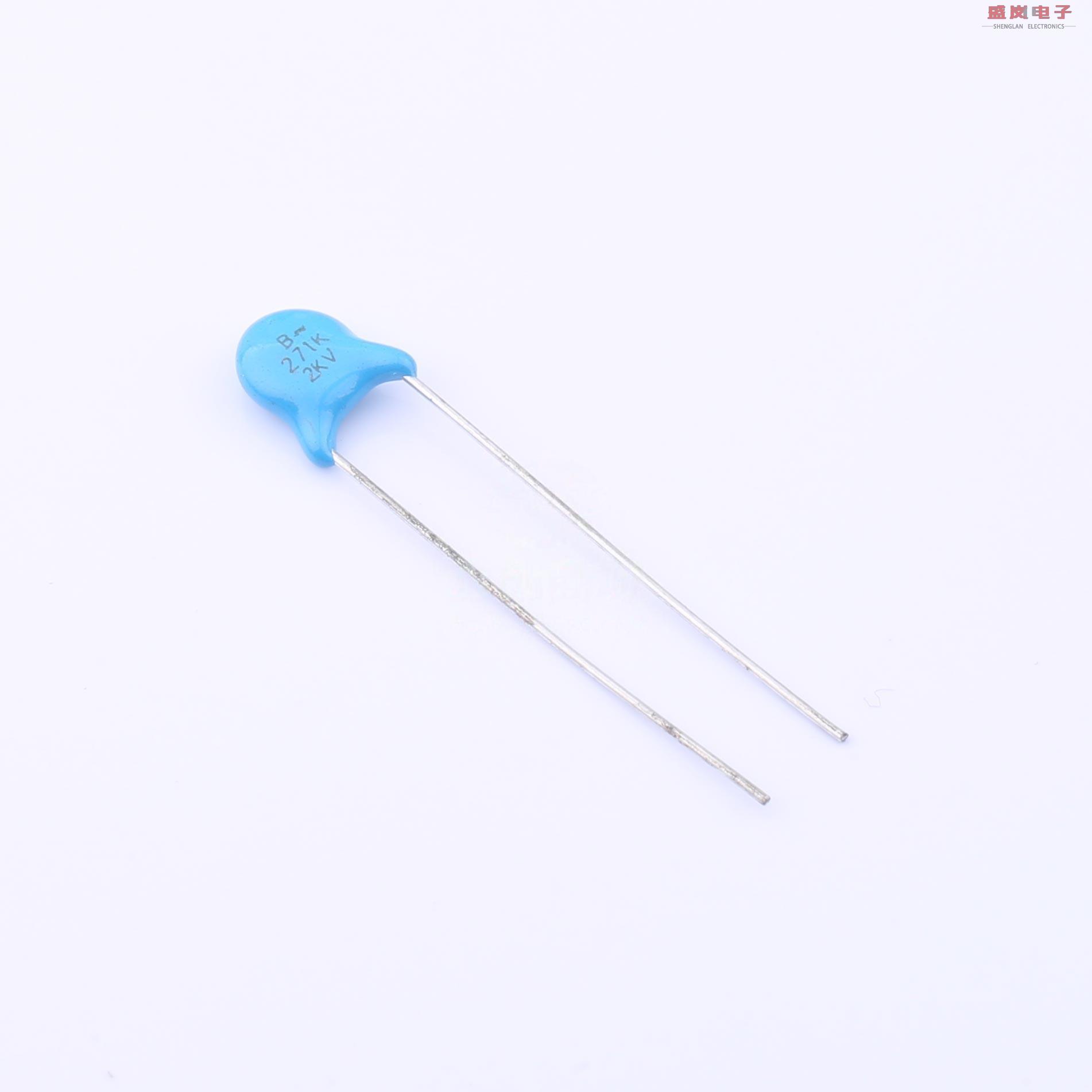 原装正品R06B1B271KN0B0S0N0[直插陶瓷电容/独石电容 1