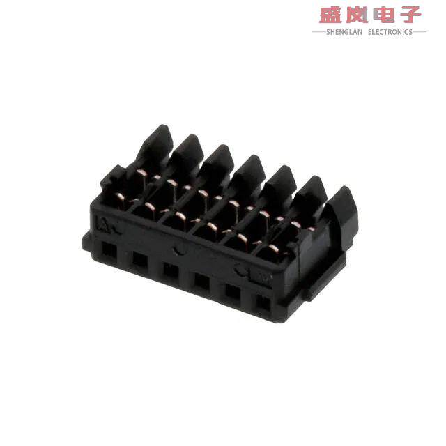 原装正品2-353293-6[CONN RCPT 6POS IDC 26-28AWG]