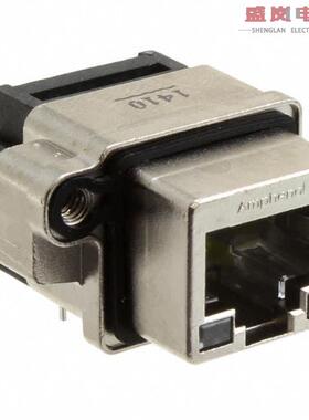 原装正品MRJR-5381-01[CONN MOD JACK 8P8C R/A]