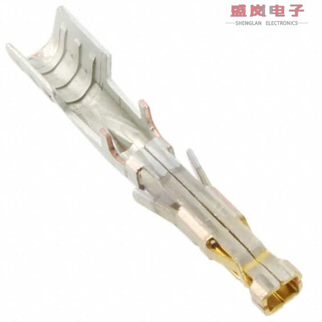 原装正品1720630311[CONN SOCKET 14-16AWG CRIMP GOLD]
