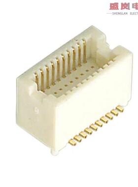 原装正品DF12D(5.0)-20DP-0.5V(81)[CONN HDR 20POS SM