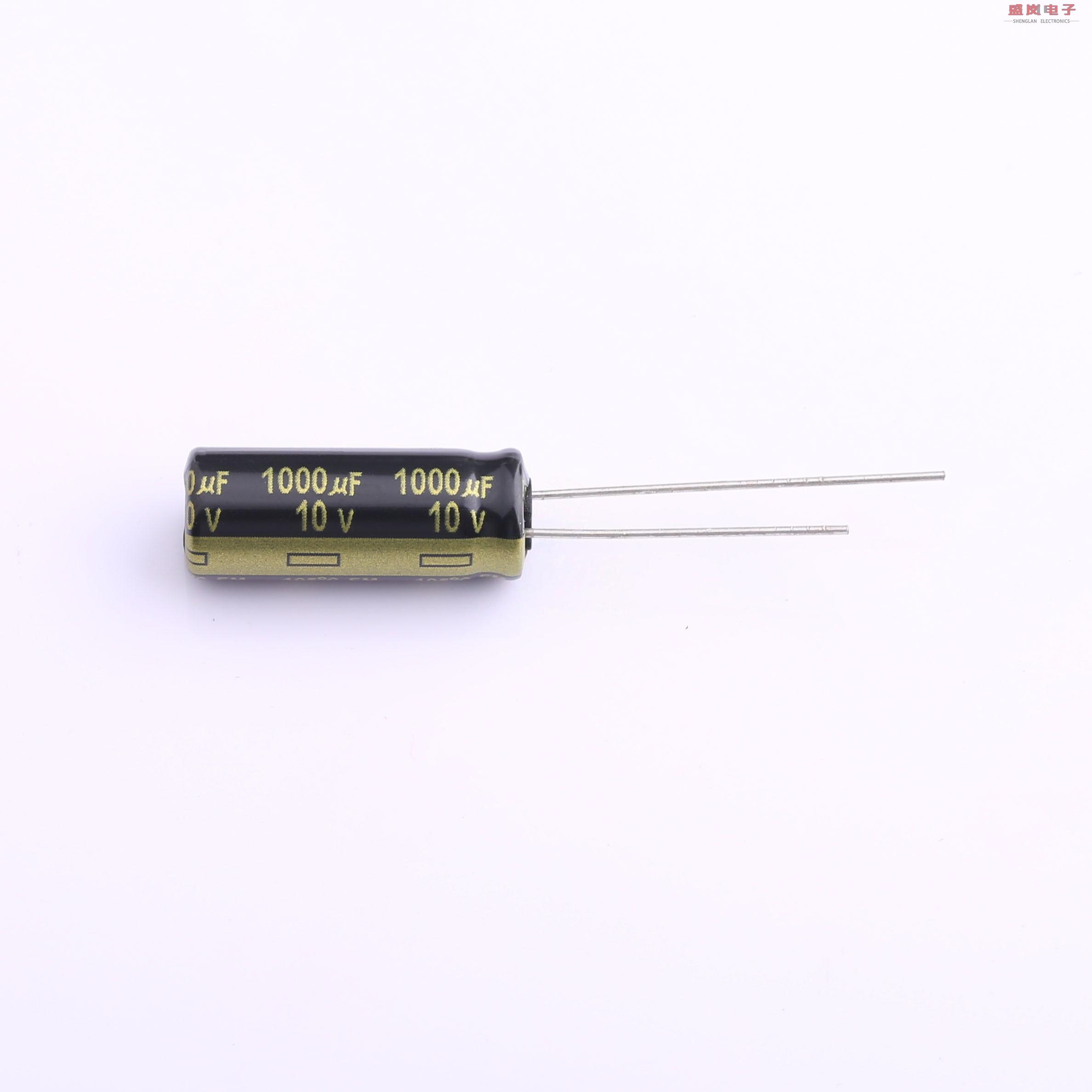 原装正品EEUFM1A102L[1000uF 10V]