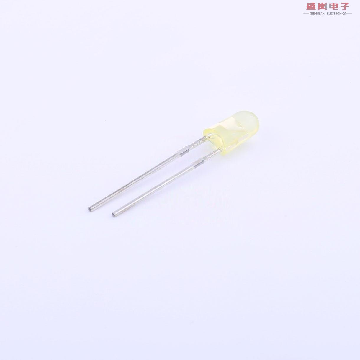 原装正品DY-822-3SVYD/H32-A2[LED指示灯 LED_D3.9X6.3