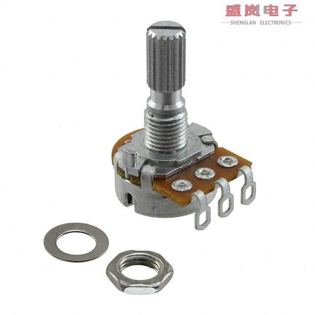 原装正品P160KNP-0QC20B10K[POT 10K OHM 1/5W PLASTIC