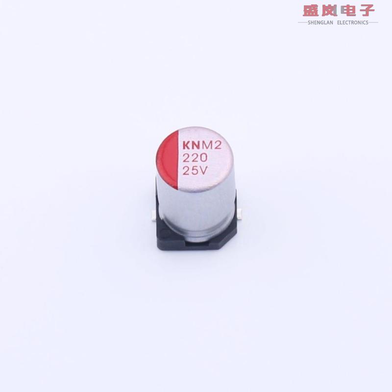 原装正品KNM2220UF25V149EC0051[220uF 20% 25V]