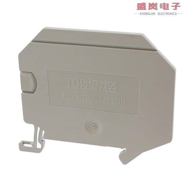 原装正品3047183[CONN TERM BLK PARTITION RAIL GRY]