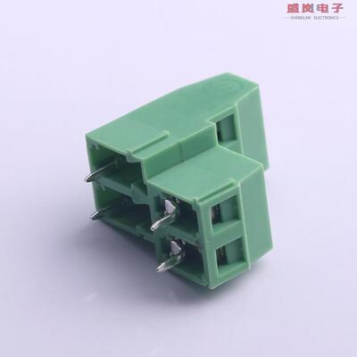 原装正品KF127A-5.08-2*2P[5.08mm 排数:2