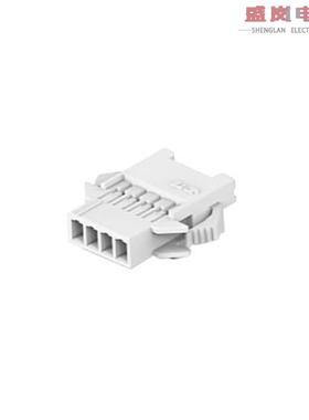 原装正品1969591-4[CONN RCPT HSG 4POS 2.50MM]