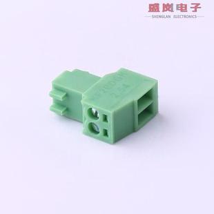 2.54 每排P数 正品 KF2EDGK 排数 原装 2.54mm