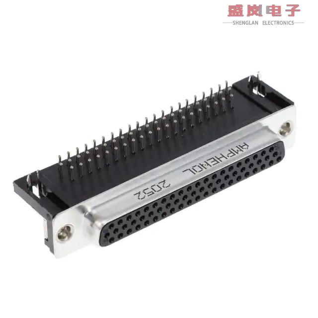 原装正品L77HDC62SD1CH4R[CONN D-SUB HD RCPT 62P R/A