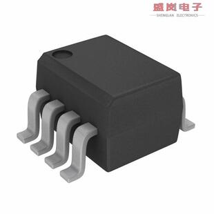原装正品VO205AT[OPTOISO 4KV TRANS W/BASE 8SOIC]