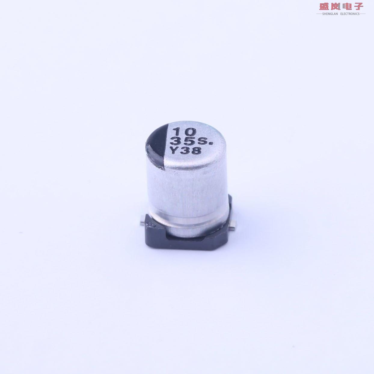 原装正品EEE1VA100WR[10uF 20% 35V]