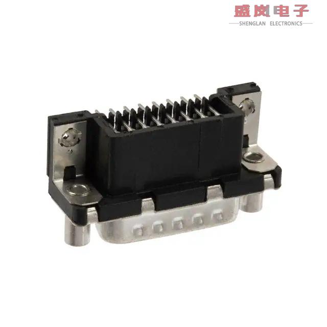 原装正品D15P13A4GV00LF[CONN D-SUB PLUG 15POS R/A SLDR]