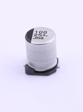 原装正品EEE1EA101AP[100uF 20% 25V]