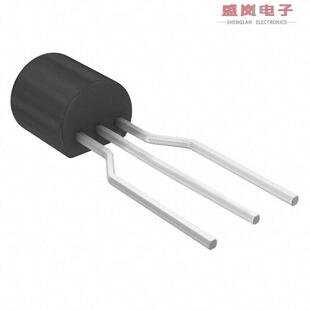 原装正品2N3906TA[TRANS PNP 40V 200MA TO92-3]