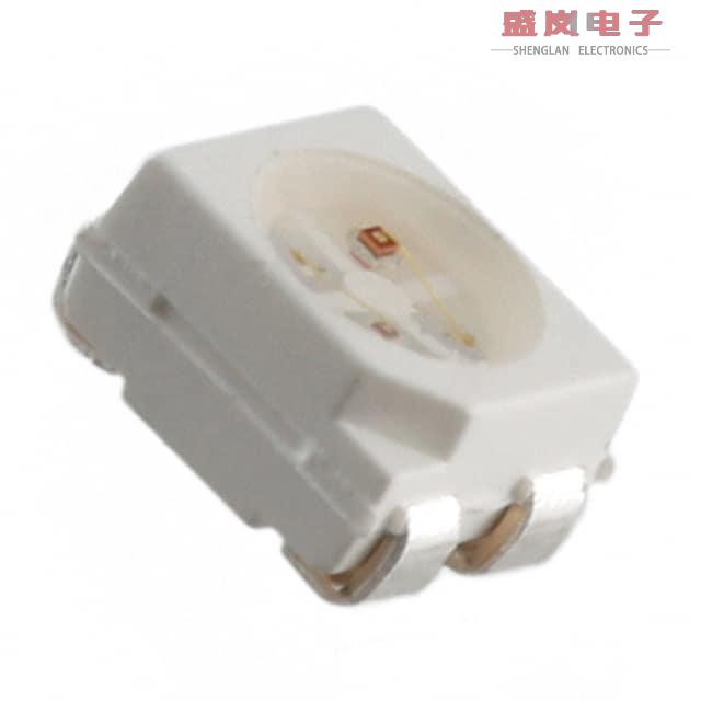 原装正品HSMF-A201-A00J1[LED GREEN/RED CLEAR 4PLCC SMD]