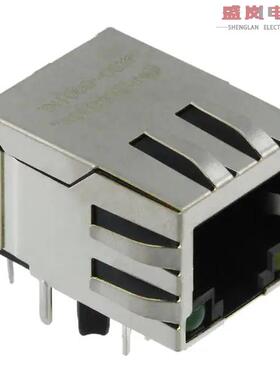 原装正品JXD0-0001NL[CONN JACK 1PORT 1000 BASE-T PCB]