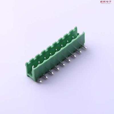 原装正品KF2EDGR-5.08-9P[5.08mm 排数:1 每排P数:9 弯针]