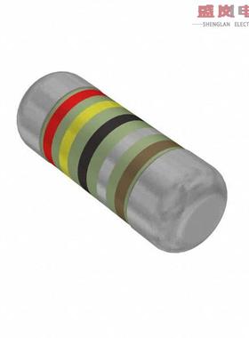 原装正品SMM02040C2408FB300[RES 2.4 OHM 1% 1/4W MEL