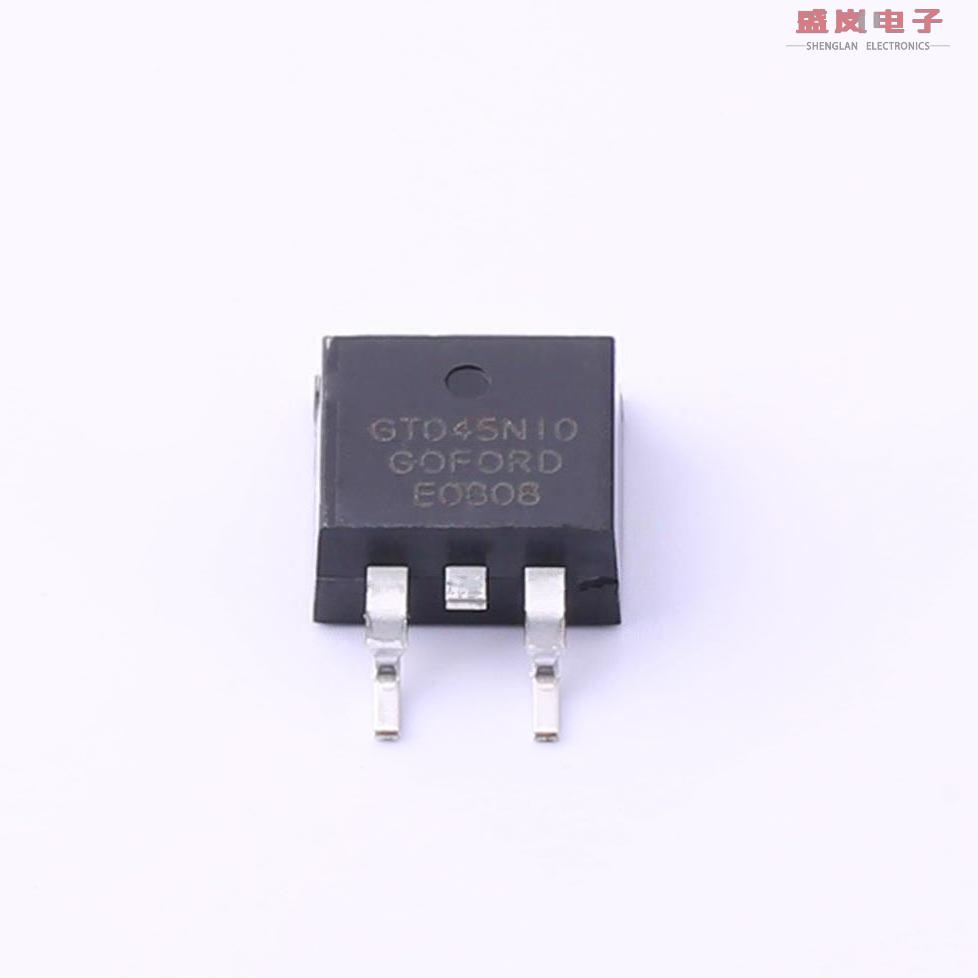 原装正品GT045N10M[N沟道 100V 139A]