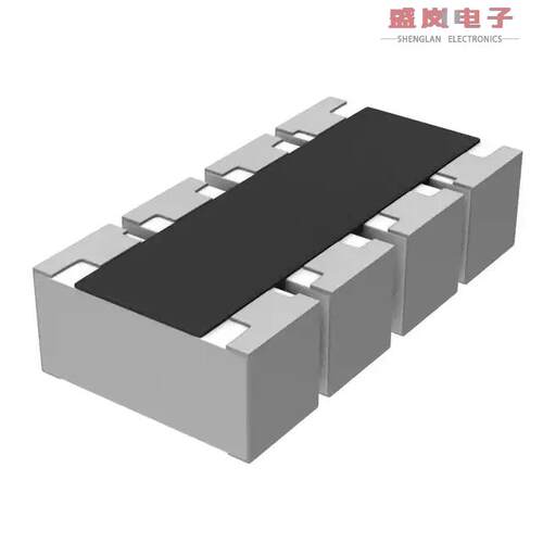 原装正品YC124-JR-0727RL[RES ARRAY 4 RES 27 OHM 0804]