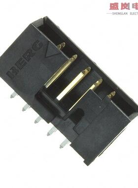 原装正品10056844-110LF[CONN HEADER VERT 10POS 2.54MM]