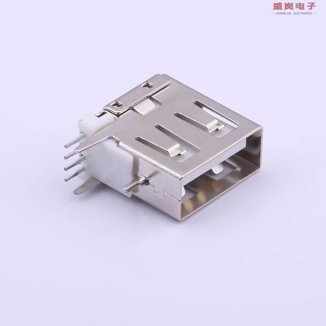 原装正品906-461A1011D10200[Type-A 母座]