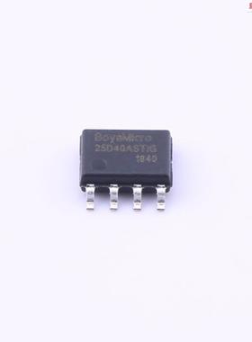 原装正品BY25D40ASTIG(R)[4Mbit 2.7V~3.6V Tpp=0.7ms]