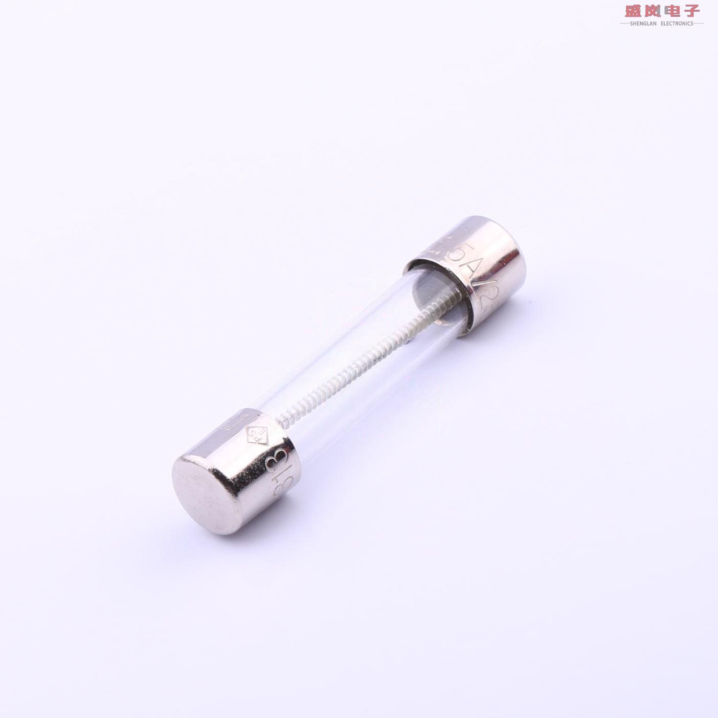 原装正品0313005.MXP[FUSE 250V SB 3AG PB-FREE 5A]