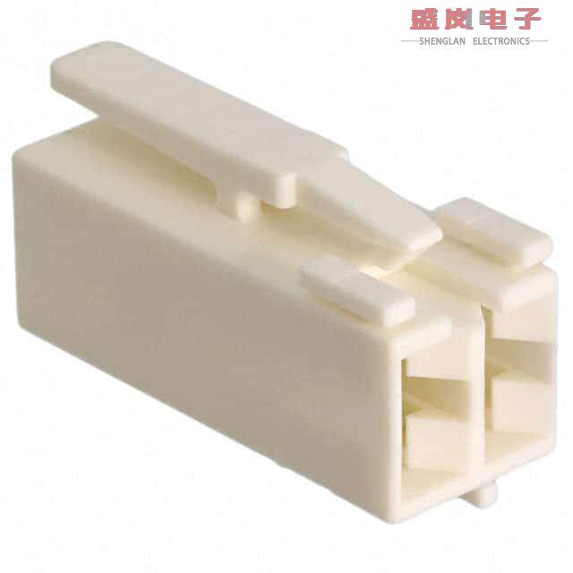 原装正品4-1241961-3[CONN RCPT HSG 2POS 5.00MM]