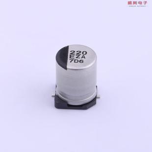 正品 25V EEHZA1E221P 20% 220uF 原装