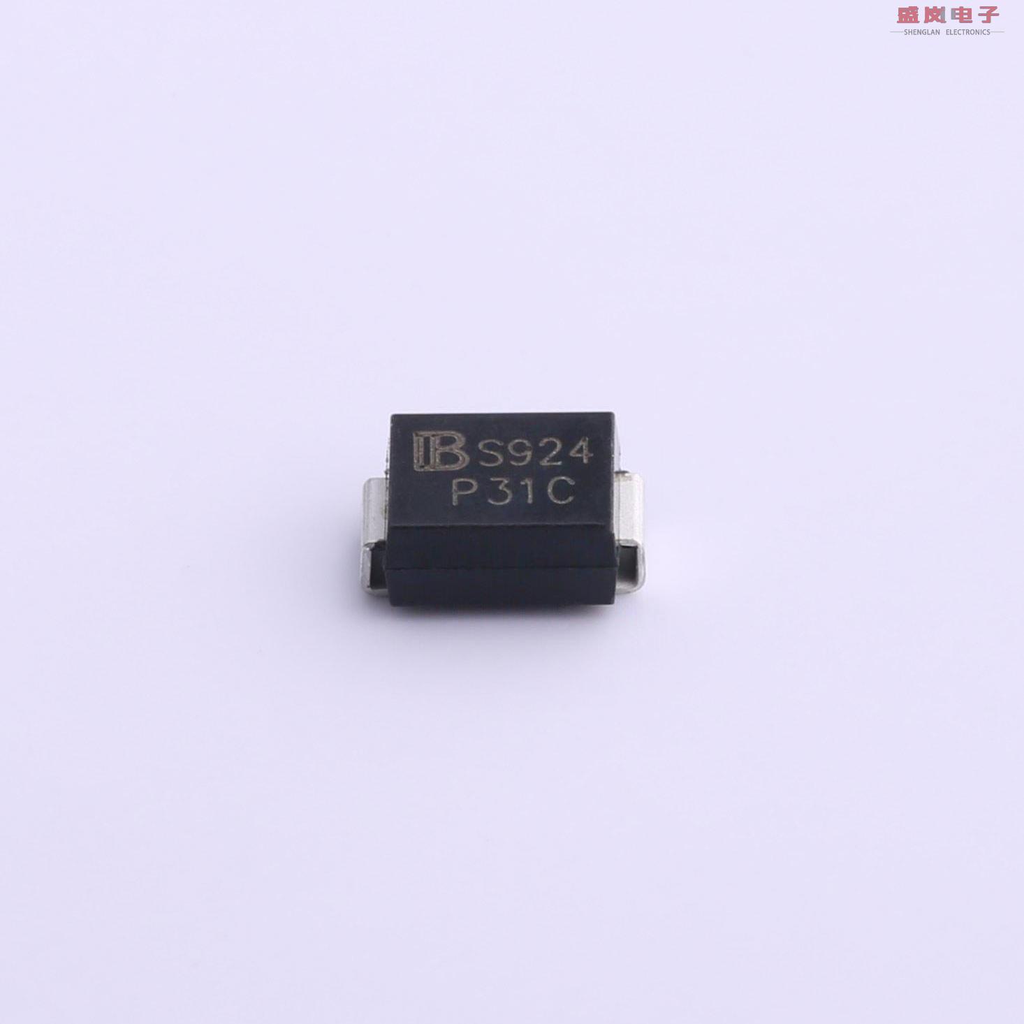原装正品P3100SC[半导体放电管 SMB VDRM=275V VT=4V I
