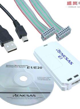 原装正品R0E000010KCE00[EMULATOR DEBUGGER E1]