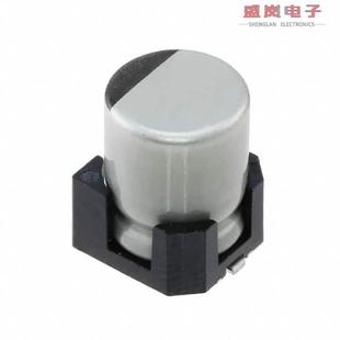 CAP ALUM SMD 正品 10V UUE1A221MNS1GS 20% 原装 220UF