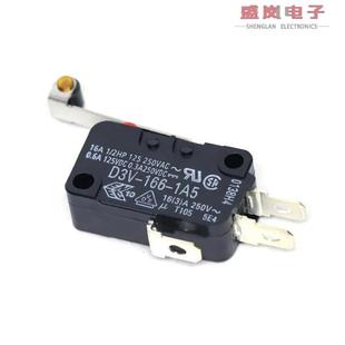 164 3C25 基本 原装 MINIATURE D3V 快动 正品