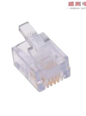 原装正品940-SP-3046R[CONN MOD PLUG 6P4C UNSHIELDED]