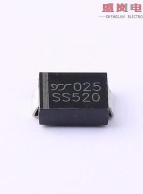 原装正品SS520[200V 5A 900mV@5A]