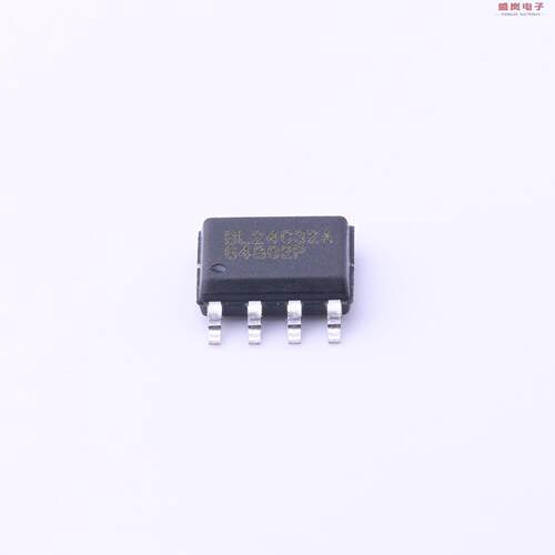 原装正品BL24C32A-PARC[EEPROM 32Kb（4Kx8） I²C SOP8_1