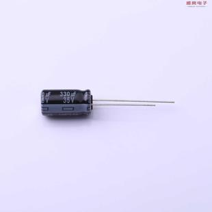 正品 35V EEUFS1V331L 20% 330uF 原装